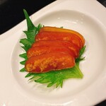 すし おおまさ - 自家製カラスミ