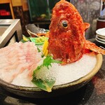 すし おおまさ - 刺身