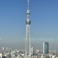 スカイツリービューレストラン 簾 - 