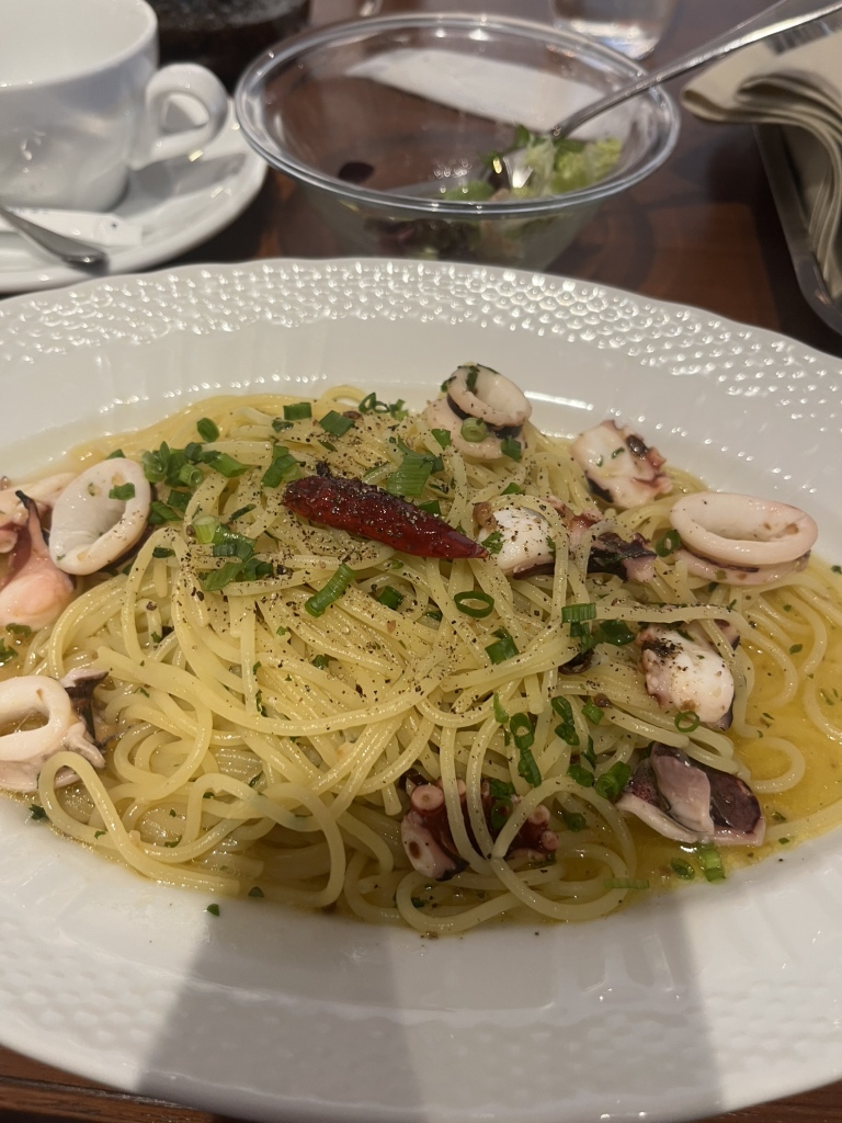 写真 : オリーブの木 光が丘店 （オリーブノキ） - 光が丘/パスタ