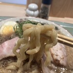 らぁ麺花萌葱 - 