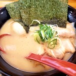博多ラーメン 本丸亭 - 