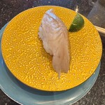 金沢まいもん寿司 新神田店 - ノドグロ