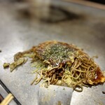 広島風お好み焼き さっちゃん - 