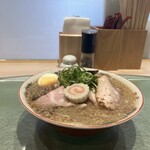 らぁ麺花萌葱 - 