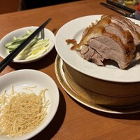 北京ダック専門店 銀座芳亭 - 