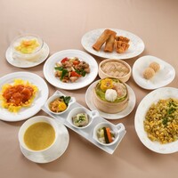 ごちそうランチ（土日祝日限定）