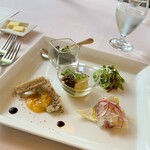 エグリーズ・ドゥ・葉山庵 - 