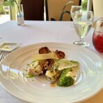 エグリーズ・ドゥ・葉山庵 - 