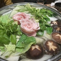 あぐー豚しゃぶしゃぶ専門店 とり央 別邸 -  あぐー豚しゃぶしゃぶ専門店 とり央 別邸 -