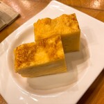 すし おおまさ - 玉子摘み