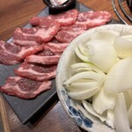 ジンギスカン 羊一 - 