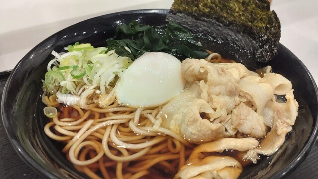 Nadai Fuji Soba Shibuya Sakuraoka Ten