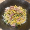 下川六〇酵素卵と北海道小麦の生パスタ 麦と卵 新宿マルイアネックス店