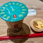 ゴンチャ - 料理写真: