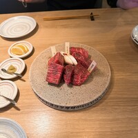 炭火焼肉 肉の匠 ひうち -  炭火焼肉 肉の匠 ひうち -