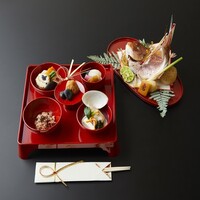 お食い初め御膳