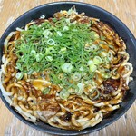 としのや - としのや焼きBはこってりとしています。ボリュームもありますが、美味しいのでペロリと食べられます。