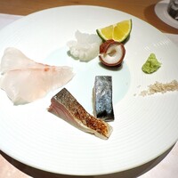 鮨 島屋 沖田 - 