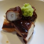 すし兆 - たこ煮物