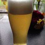 Cafe Hungry Spot - 奥はトンボの湯だよ