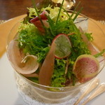 ル・ゴーシュ・セキ - サラダ14.6