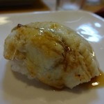 すし兆 - 焼きあなご握り