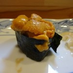 すし兆 - うに軍艦