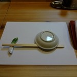 すし兆 - カウンター