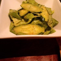 叙々苑 有楽町マリオン店 - サラダ