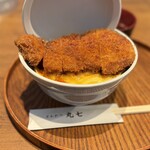 とんかつ丸七 - 国産ロース「並」150g