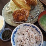 とんかつ ARI 神田店 - 