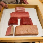 恵比寿 鮨 ふじまさ - 