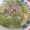 元祖ラーメン長浜家