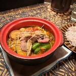 スープカレー しゃば蔵 - 