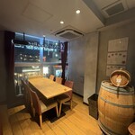 神楽坂 ワヰン 酒場 - 