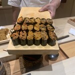 銀座のみこ寿司 - 