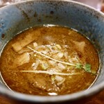 つけ麺一合 - つけ汁