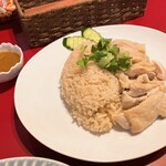 バンメー - カオマンガイ