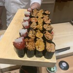 銀座のみこ寿司 - 