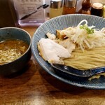 つけ麺一合 - 特製つけ麺大盛