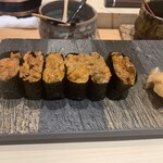 銀座のみこ寿司 - 