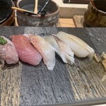 銀座のみこ寿司 - 