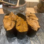 銀座のみこ寿司 - 