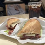 ドトールコーヒーショップ - 料理写真: