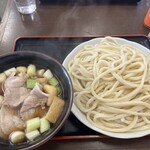 藤店うどん - 