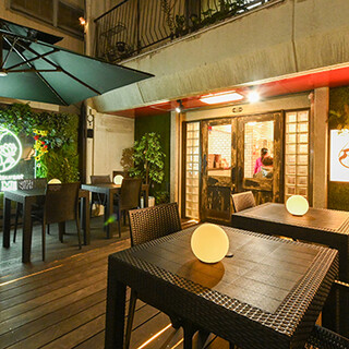 リゾートレストラン ホーチミン_1