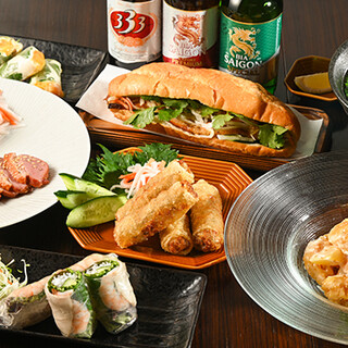 リゾートレストラン ホーチミン_2