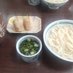 釜あげうどん 長田 in 香の香 - 