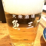 魚三酒場 - 